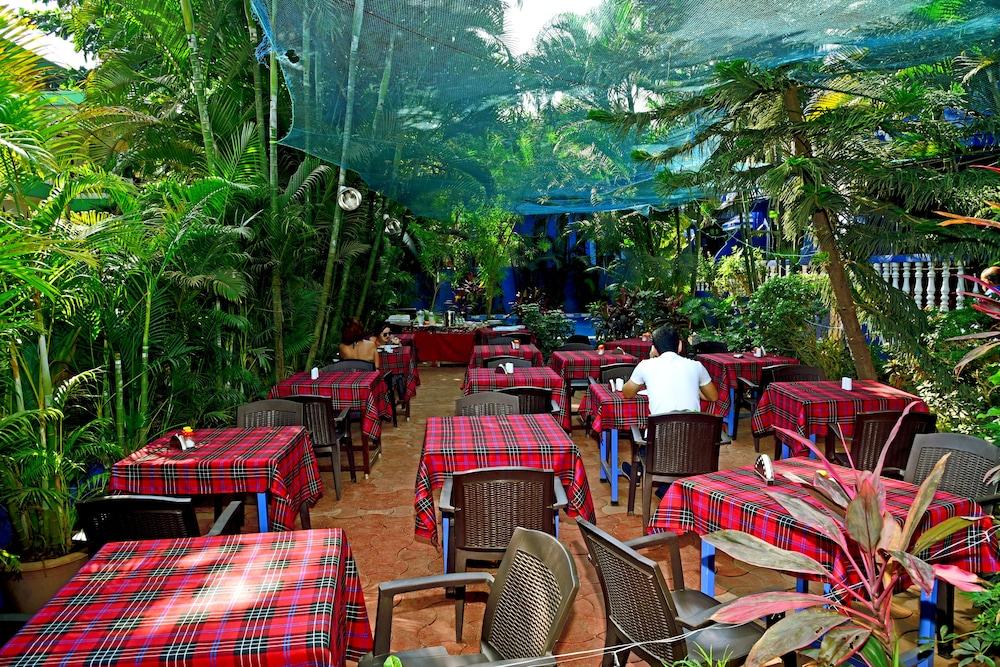 Villa Theresa Beach Resort Calangute Exterior foto
